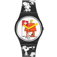 Orologio Swatch Swatch x Peanuts in Resina SO28Z107 - SO28Z107